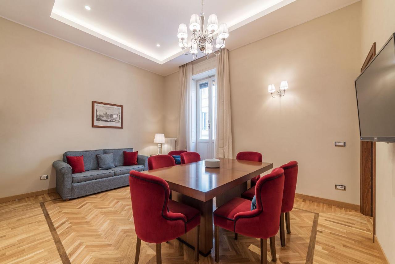 900 Apartments Lazio, Emilia & La Corte Rom Exteriör bild