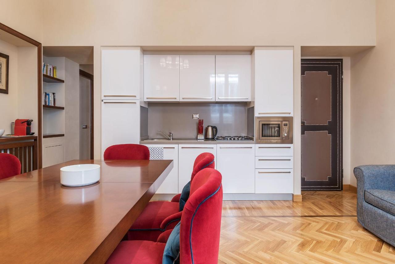 900 Apartments Lazio, Emilia & La Corte Rom Exteriör bild
