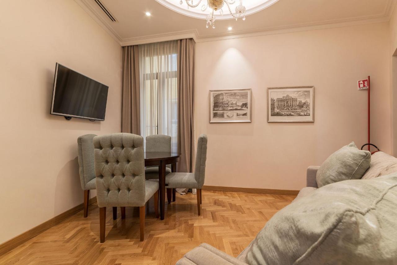 900 Apartments Lazio, Emilia & La Corte Rom Rum bild